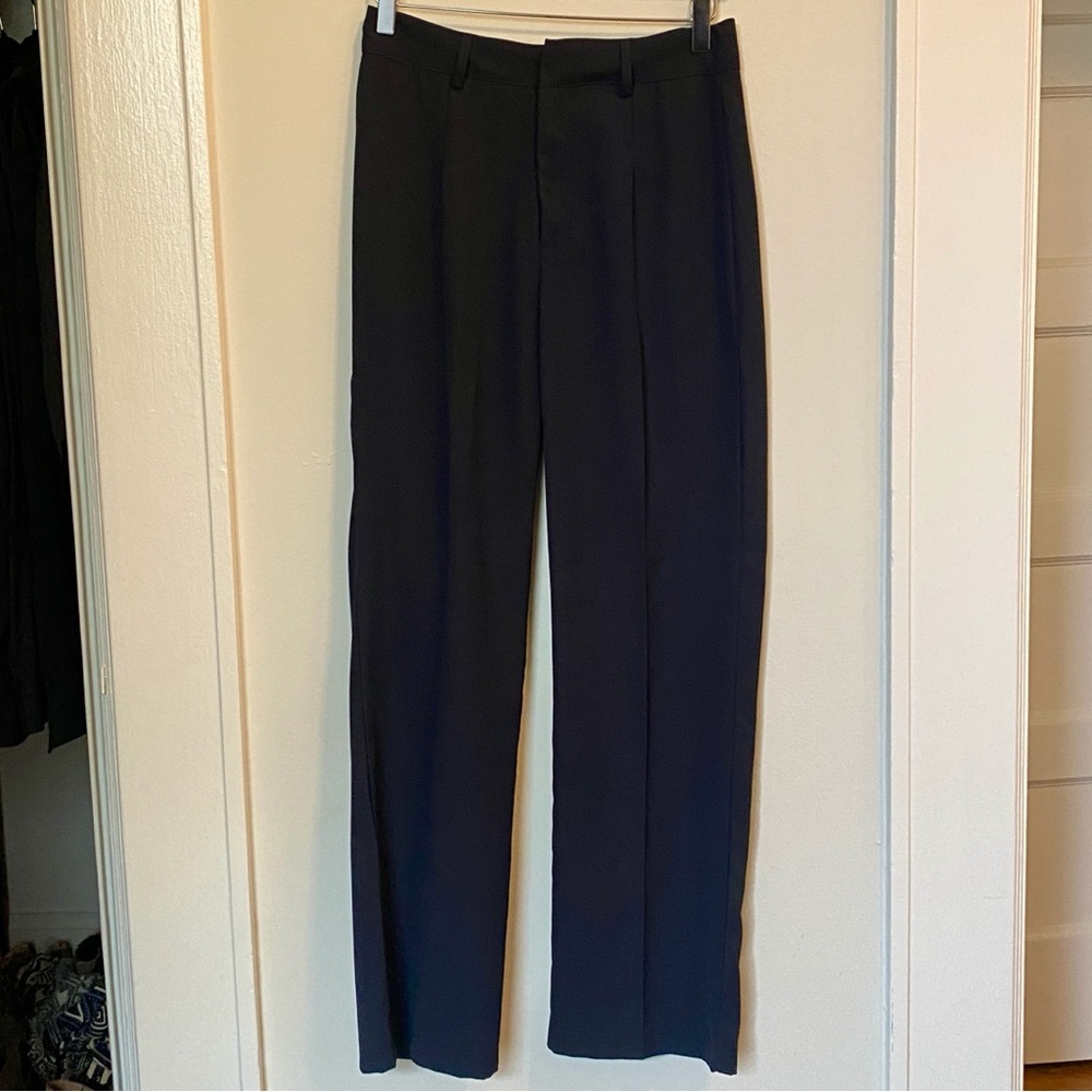 Women's lightweight Blue Dress Pants--- ***BUNDLE 3+ FOR JUST $5 EACH***
